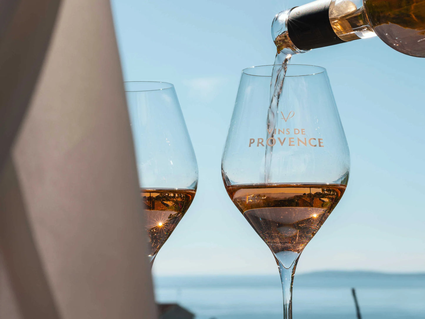 CAPS-AC TASTING - Provence Rosé Webinar with Michelle Bouffard
