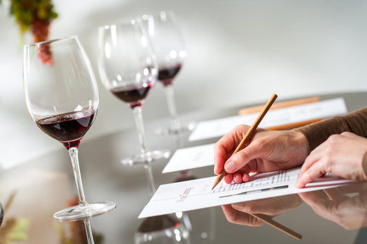 CAPS Atlantic Tasting Evaluation Sheets