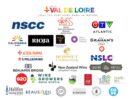 Best Sommelier of Canada 2023! Presented by Vins du Val de Loire